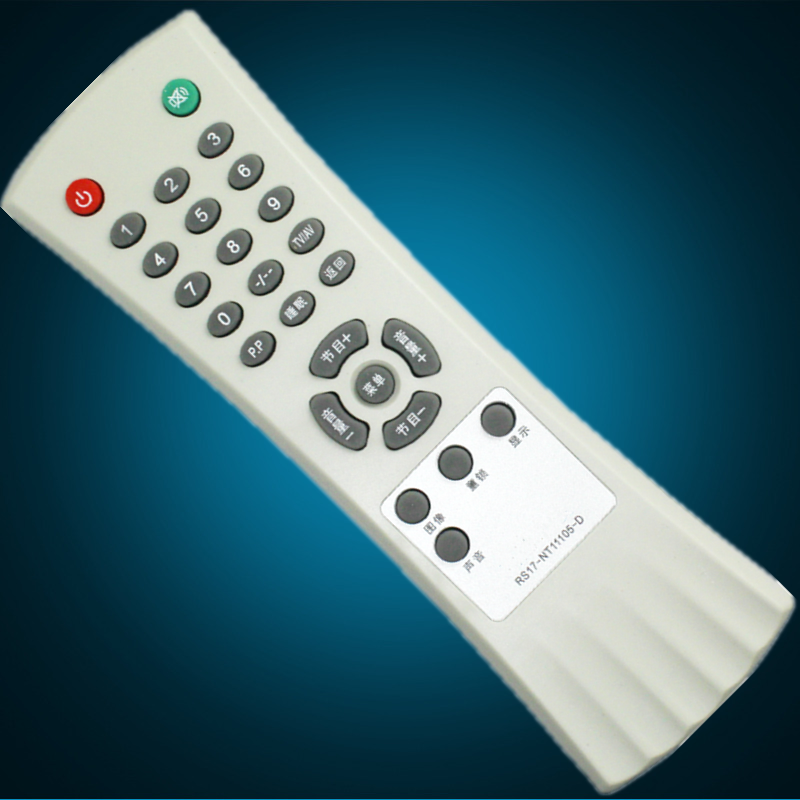 熊猫RS17-NT11105-D F21J01 F21J02 F29J01电视机遥控器