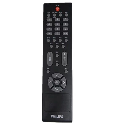 飞利浦电视机遥控器32PFL1409/93 42PFL1609 47PFL1609/93送电池