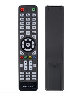 AMOI夏新液晶电视机LED42UA8000 LED32HD320 ZKLX-008 遥控器
