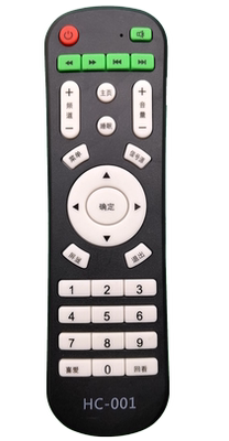 HCTV KNOKATV康霸priumph电视机遥控器HC-001 益爱美先科韩乐