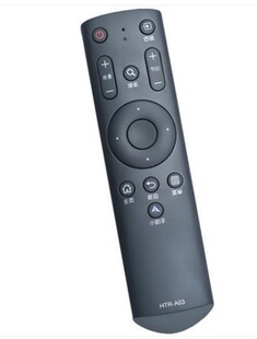 智能电视遥控器HTR-A03 LE42B310G LE48B510F LE48G520N