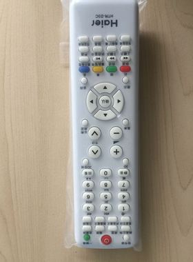 海遥控器HTR-D03C LU46F6 L37N01 LU55R3 D03E D03