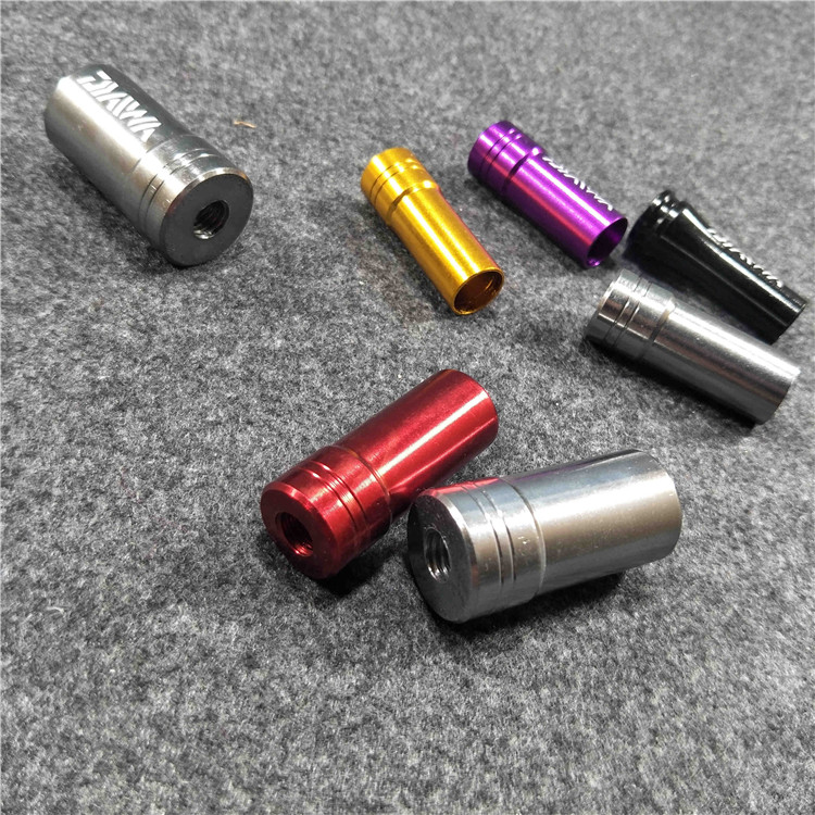 鱼竿改抄网8mm螺丝口转换头