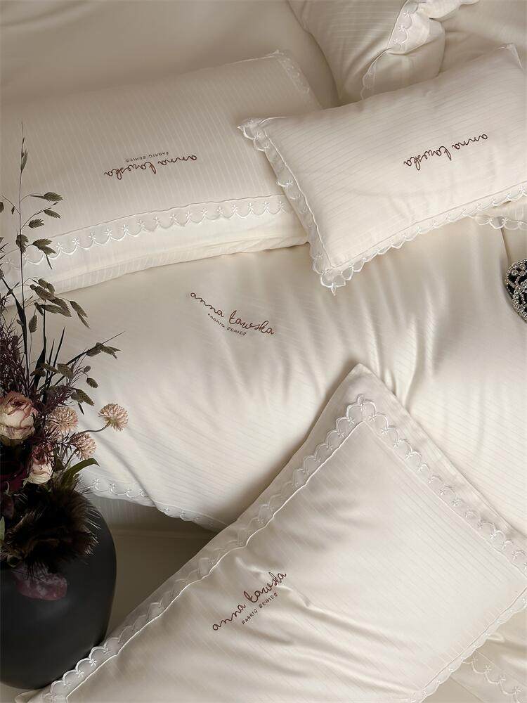 2024新款仙女公主风床品床单家纺