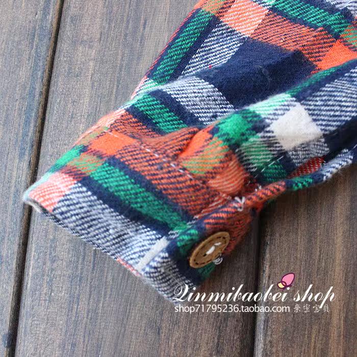 Chemise garcon à manche longue - Ref 2078317 Image 4