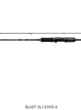 DAIWA/达亿瓦 BLAST SLJ AP 超轻型慢摇 近岸铁板竿