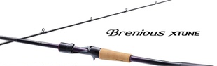 S78ML SHIMANO禧瑪諾22新款 BRENIOUS XTUNE根釣路亞竿S72ML S76M
