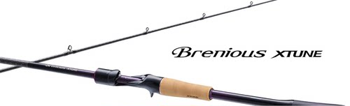 SHIMANO禧玛诺22新款BRENIOUS XTUNE根钓路亚竿S72ML S78ML S76M