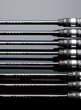 24新款 APIA grandage legacy 根钓竿 小根竿