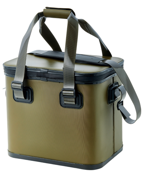 24新款GAMAKATSU伽马卡兹LE329活鱼桶路亚箱钓箱多功能