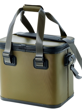 24新款GAMAKATSU伽马卡兹LE329活鱼桶路亚箱钓箱多功能