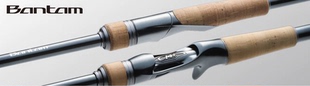 SHIMANO禧玛诺22新款 Bantam 邦汤姆路亚竿168L+-BFS/2