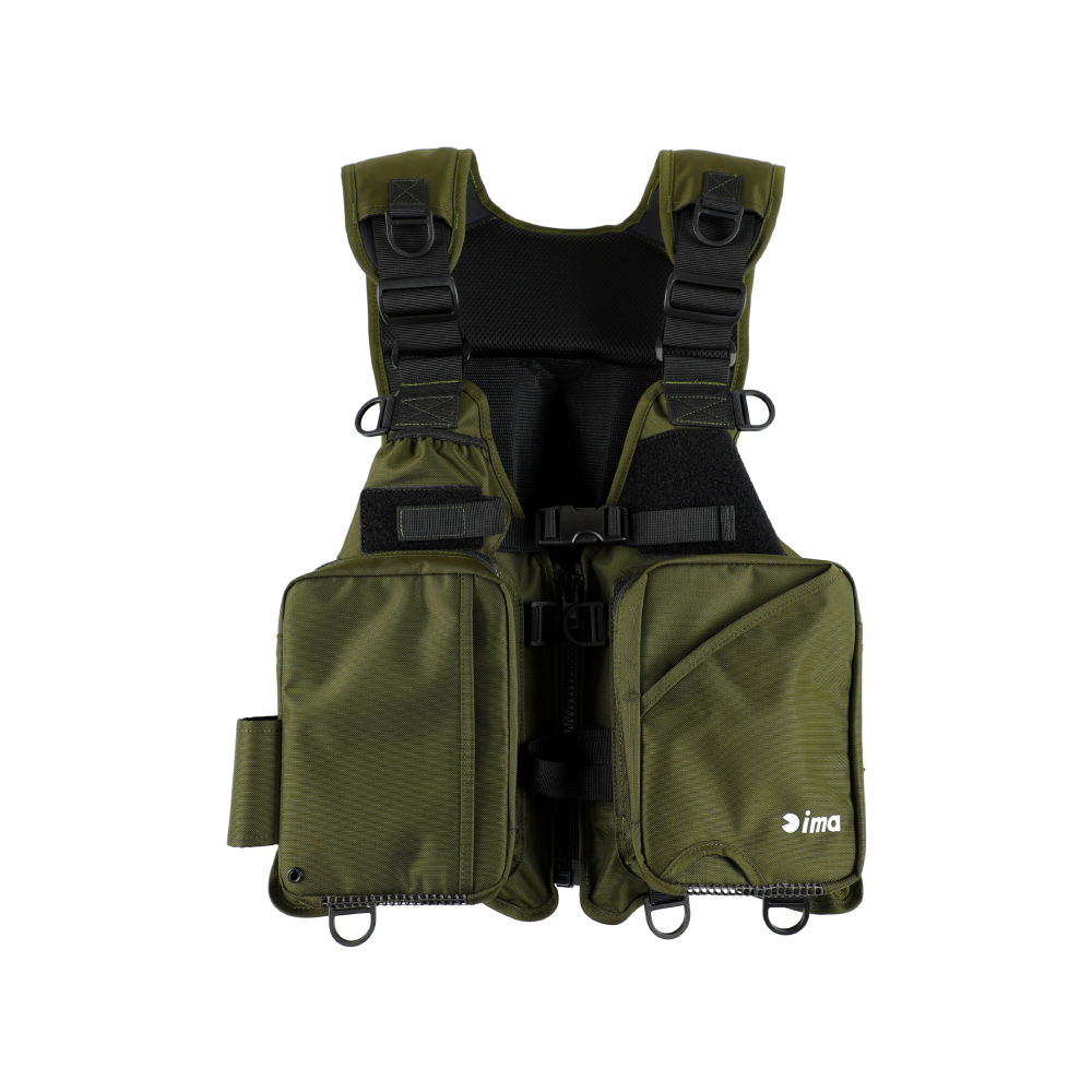 25新款IMA 艾玛 ima FLOATING VEST HIGH STANDARD 轻量救生衣