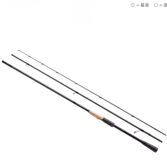 25新款 SHIMANO禧玛诺 BRENIOUS XR 路亚竿 中跟竿