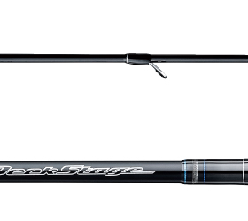 24新款日本GAMAKATSU伽玛卡兹 DeckStage HIRAME 船钓竿 路亚竿