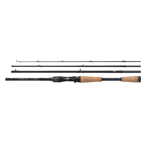 26新款DAIWA 达亿瓦 路亚竿 淡水路亚竿 TATULA TRAVEL