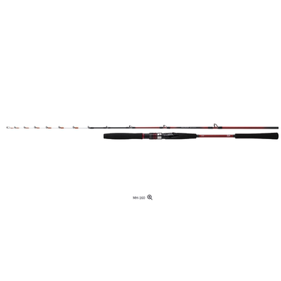 26新款 DAIWA 达亿瓦 ANALYSTAR BISHI-AJI 船钓竿