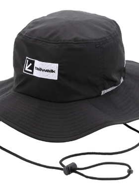 25新款TAILWALK 通气防风钓鱼帽 ADVENTURE HAT TYPE-02