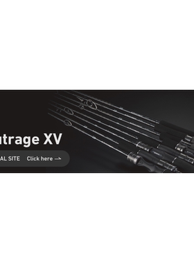 26新款 DAIWA 达亿瓦 OUTRAGE XV BLJ 钓鱼路亚竿 铁板竿