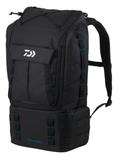 24新款DAIWA达瓦 EMERALDAS TACTICAL BACKPACK(C)路亚包 渔具包