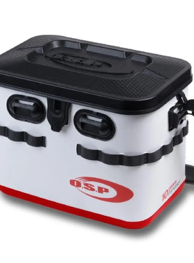 25新款 OSP 钓鱼路亚箱O.S.Pシステムツールバッグ40