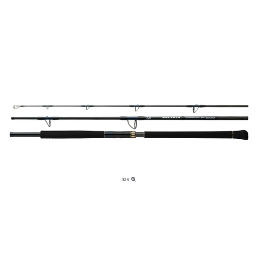 25新款 DAIWA达亿瓦 SALTIGA C EXPEDITION 船钓波爬竿