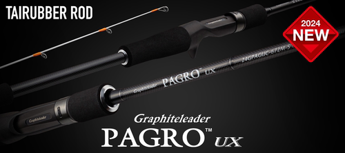 24新款OLYMPIC 奥路克Craphiteleader RAGRO 路亚竿 铁板竿