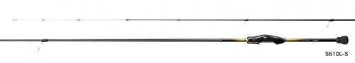 SHIMANO/禧玛诺 Soare TT Ajing 路亚竿 小根竿S64UL-S