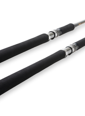 日本进口天龙Spike 路亚竿船钓黄鲣鱼竿 SK732S-MH 20年新款