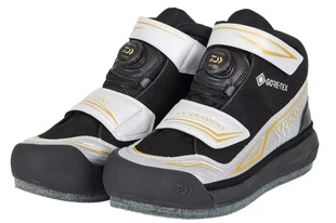 23新款DAIWA达亿瓦TM-2601G图鲁门新矶钓蹬礁鞋透湿防水钓鱼鞋