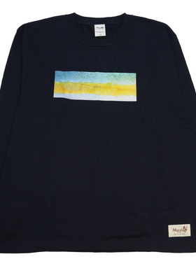 MARIA 玛丽亚 钓鱼服 长袖T恤Maria FISH Long Sleeve T HIRAMASA