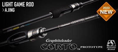 24新款OLYMPIC 奥路克Craphiteleader PROTOTYPE路亚竿 小跟竿