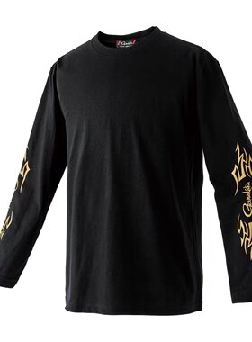 卡兹GM3720冬季保暖钓鱼服T恤