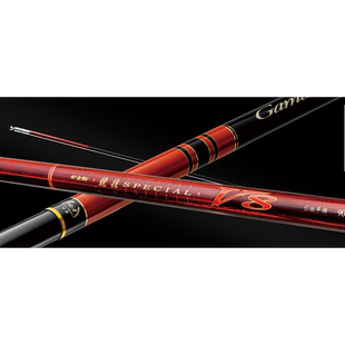 がま鮎 競技 SPECIAL 26新款 溪流竿 伽马卡兹 日产 GAMAKATSU