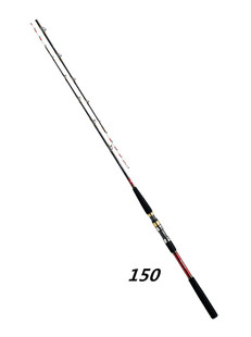 达亿瓦(Daiwa) ANALYSTAR IKA 直结 火箭筒用 枪柄式 独节船钓竿