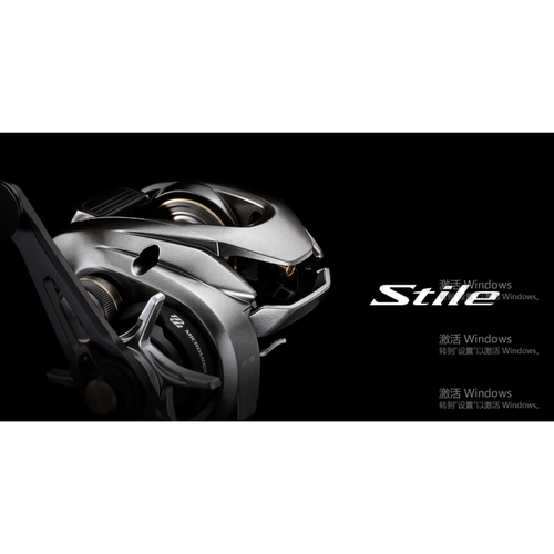 25新款SHIMANO 禧玛诺 STILE 水滴轮 日产