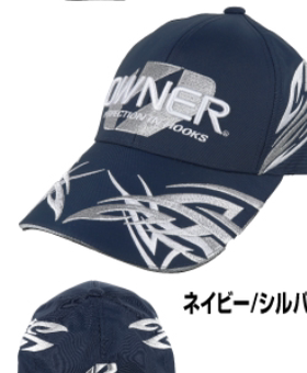 OWNER 欧娜オーナー撥水キャップＴＹＰＥ４防水透湿钓鱼帽9824