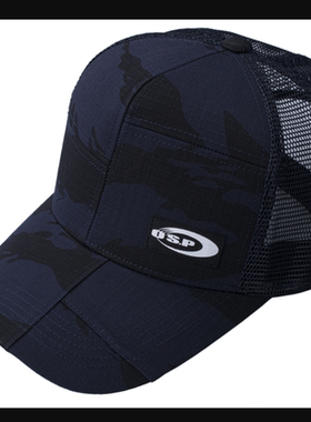 24新款 O.S.P 10years standard 钓鱼帽子 防晒户外鸭舌帽