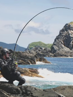 25新款 DAIWA达亿瓦 BATTLE GAME X'TREME FUKASE GAME 矶钓竿