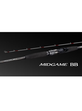 26新款 SHIMANO 喜玛诺 MIDGAME BB船钓竿