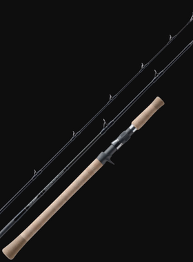 24新款VALLEYHILL 谷山 GUN2 ZERO Snakehead 路亚竿 雷强竿