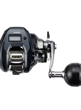 24新款SHIMANO禧玛诺GRAPPLER PREMIUM 150XG 151XG 数显海钓轮