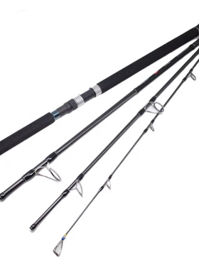 25新款 TRANSCENDENCE 便携路亚竿 海水路亚竿 大物竿 ShoreR94S