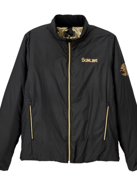 24新款SUNLINE桑濑SUW-01401秋款防寒钓鱼服套装