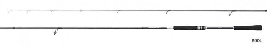 禧玛诺MOONSHOT 海鲈竿