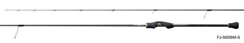 shimano Soare CI4+ Deep Ajing VC-B606ML-S FJ-S606M路亚竿18款