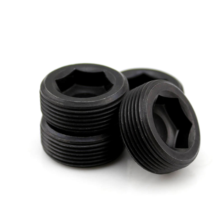 M10/M12/M14/M16/M18-M33喉塞PG1.5螺栓油塞螺丝堵头螺丝钉止付