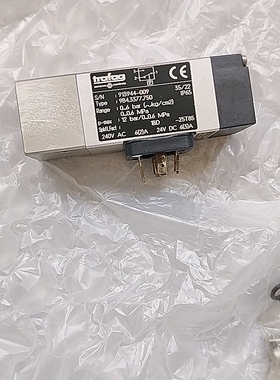 9B4.3377.750压力开关全新原厂件现货