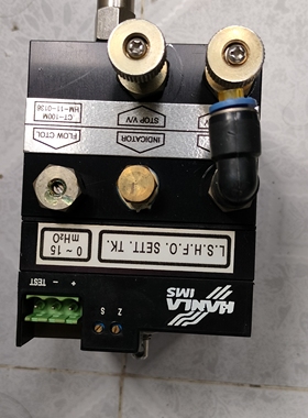 【议价】议价hanla ims 液位测量气电转换模块。原装正品现货。