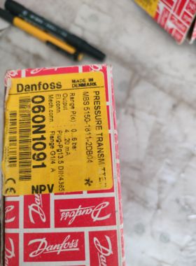 丹佛斯压力传感器MBS5150  1811-2DB04  060N1091  0-6bar议价
